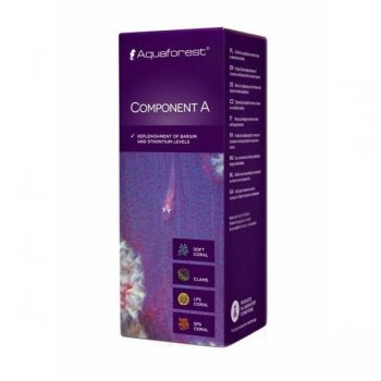 AQUAFOREST - COMPONENT A 150ml